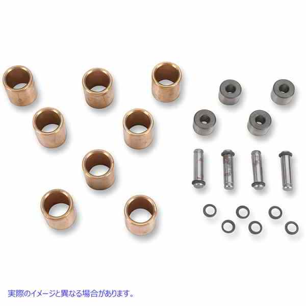 取寄せ ロッカーアームリビルドキット エスアンドエス サイクル Rocker Arm Rebuild Kit 90-4104 09270001