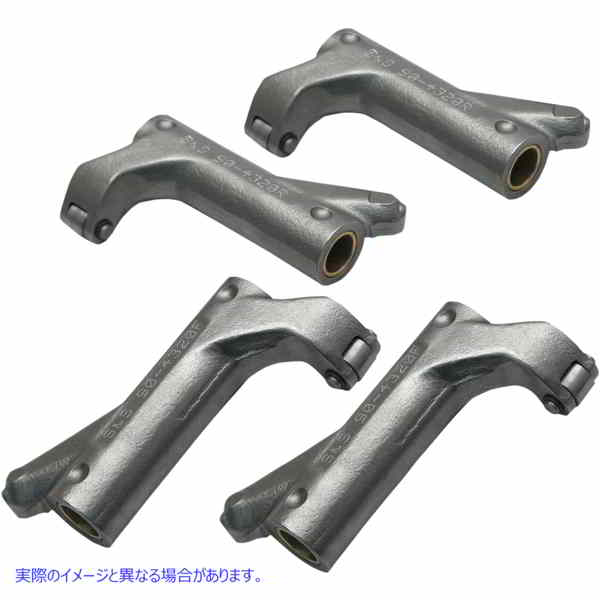 取寄せ 鍛造ローラーロッカーアーム エスアンドエス サイクル Roller Rocker Arms 900-4320A 09270016