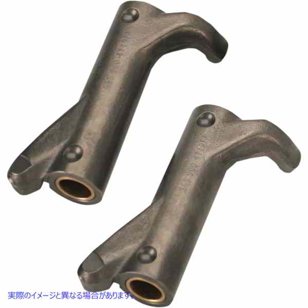 取寄せ 鍛造標準ロッカーアーム エスアンドエス サイクル Forged Standard Rocker Arm 900-4119FA 09270032
