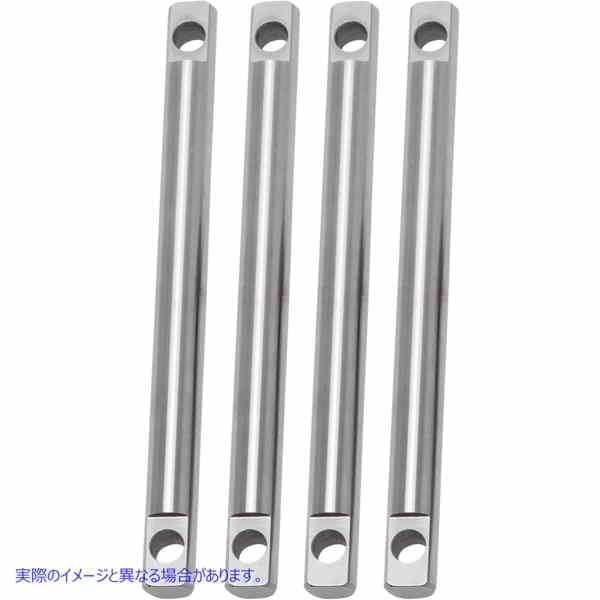 取寄せ ロッカーアームシャフト - M8 エスアンドエス サイクル Rocker Arm Shafts - M8 900-1090 09270041