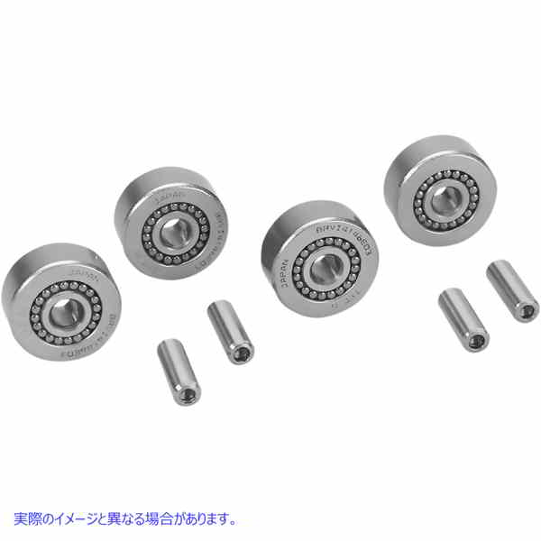 取寄せ タペットローラーキット エスアンドエス サイクル Tappet Roller Kit 330-0377 09290049