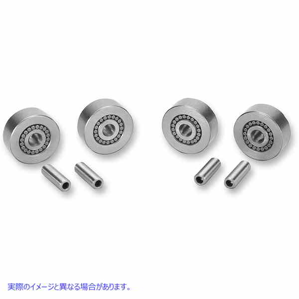 取寄せ 高品質タペットローラーキット エスアンドエス サイクル High-Quality Tappet Roller Kit 330-0378 09290053