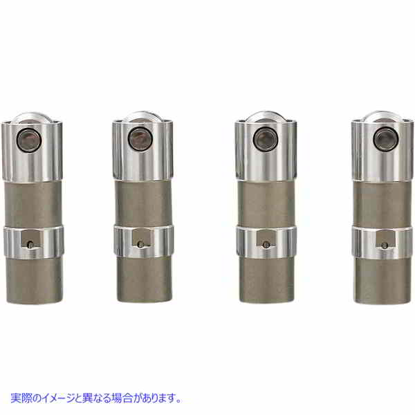 取寄せ 精密タペットセット エスアンドエス サイクル Precision Tappet Set 330-0718 09290085