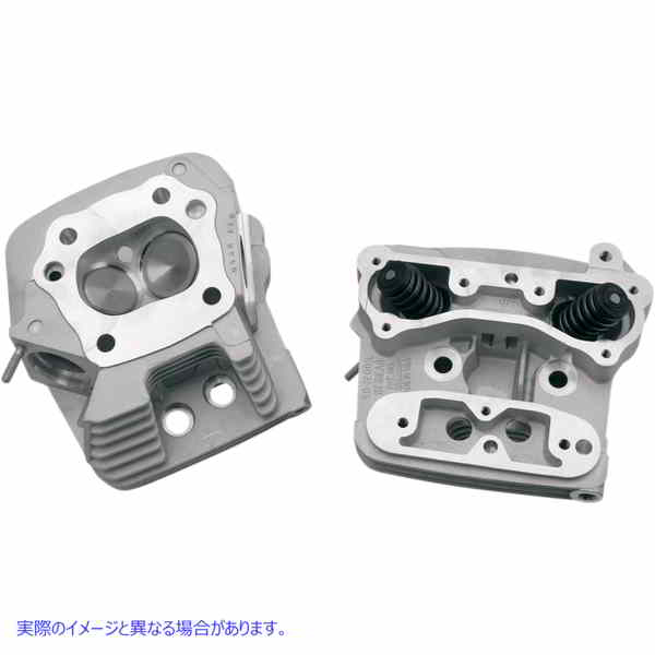 取寄せ パフォーマンス交換ヘッド エスアンドエス サイクル Performance Replacement Head 106-3466 09300060