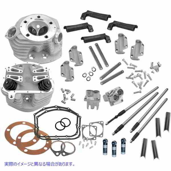 取寄せ レトロなトップエンド変換キット エスアンドエス サイクル Retro Top End Conversion Kit 106-1071 09300090