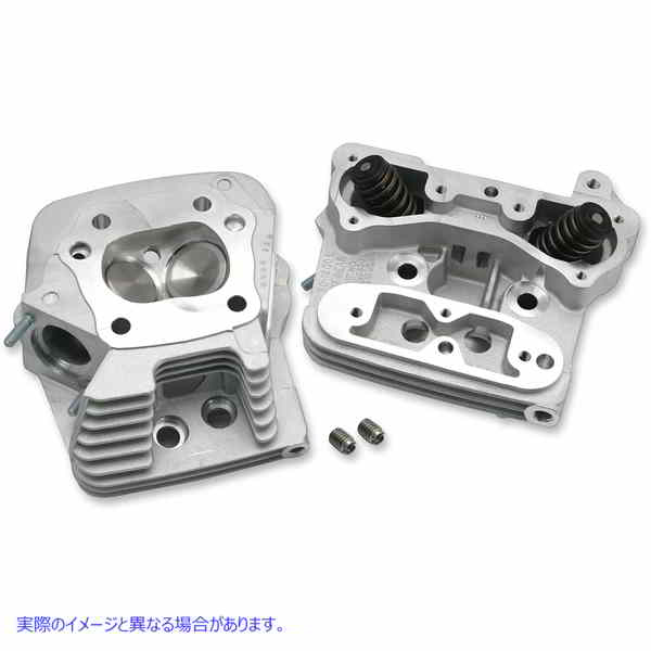 取寄せ パフォーマンス交換ヘッド エスアンドエス サイクル Performance Replacement Head 106-6059 09300154