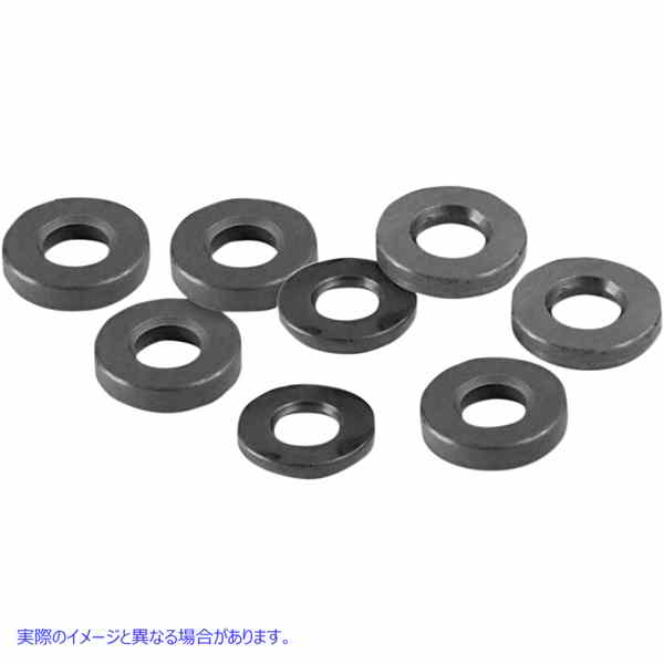 取寄せ ブリーザーギアシム - ビッグツイン エスアンドエス サイクル Breather Gear Shims - Big Twin 33-4249 09320128