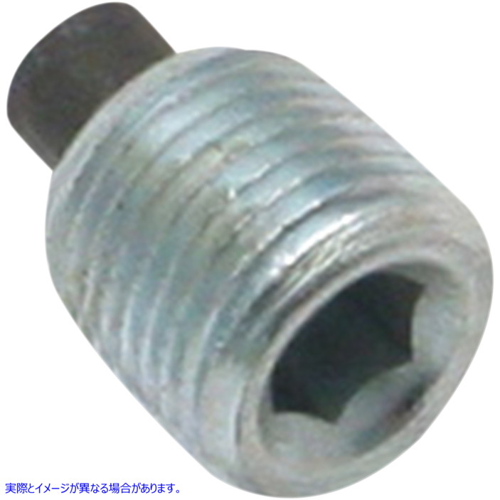 取寄せ プラグ エスアンドエス サイクル Magnetic Plug - 1/8 NPT 50-8334 09320171