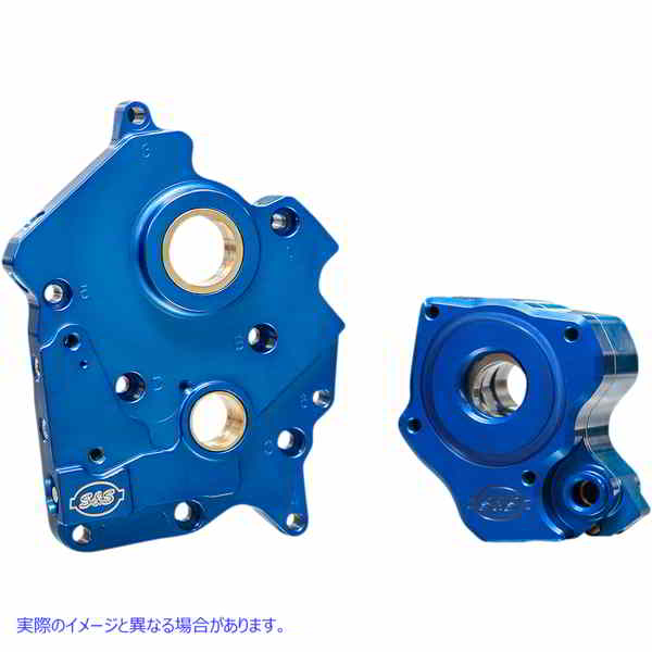 取寄せ カム付きオイルポンプ エスアンドエス サイクル Oil Pump with Cam Plate - M8/Twin Cooled 310-0997B 09320250