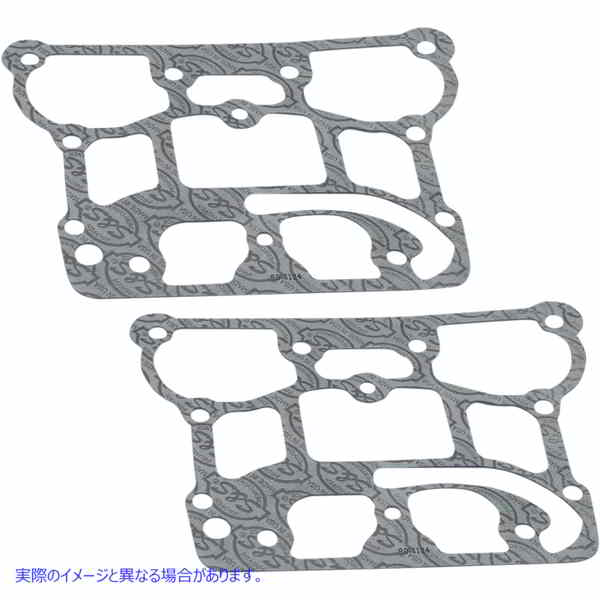 取寄せ 下部ロッカーカバーガスケットキット エスアンドエス サイクル Rocker Box Gasket 90-4120 09344574