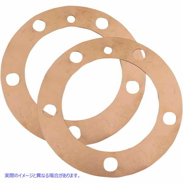 取寄せ ガスケット - 74/80インチ - .032インチ エスアンドエス サイクル Gaskets - 74/80 - .032 930-0088 09345016
