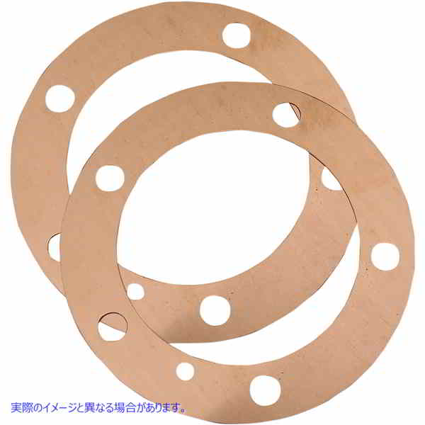 取寄せ ガスケット - 3-5/8インチ - ショベルヘッド エスアンドエス サイクル Gaskets - 3-5/8 - Shovelhead 930-0089 09345017