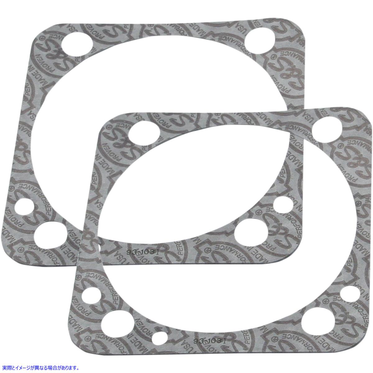 取寄せ ベースガスケット エスアンドエス サイクル Base Gaskets - 4 930-0094 09345022