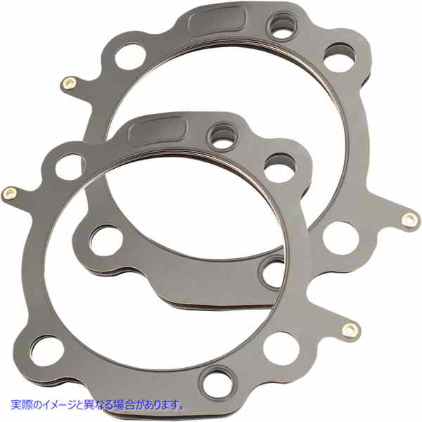 取寄せ ガスケット - 3.927インチ - ツインカム エスアンドエス サイクル Gaskets - 3.927 - Twin Cam 900-0605 09345031