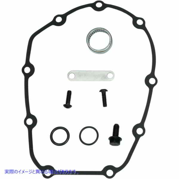 取寄せ カムギア取り付けキット - M8 エスアンドエス サイクル Cam Gear Install Kit - M8 330-0623 09500862