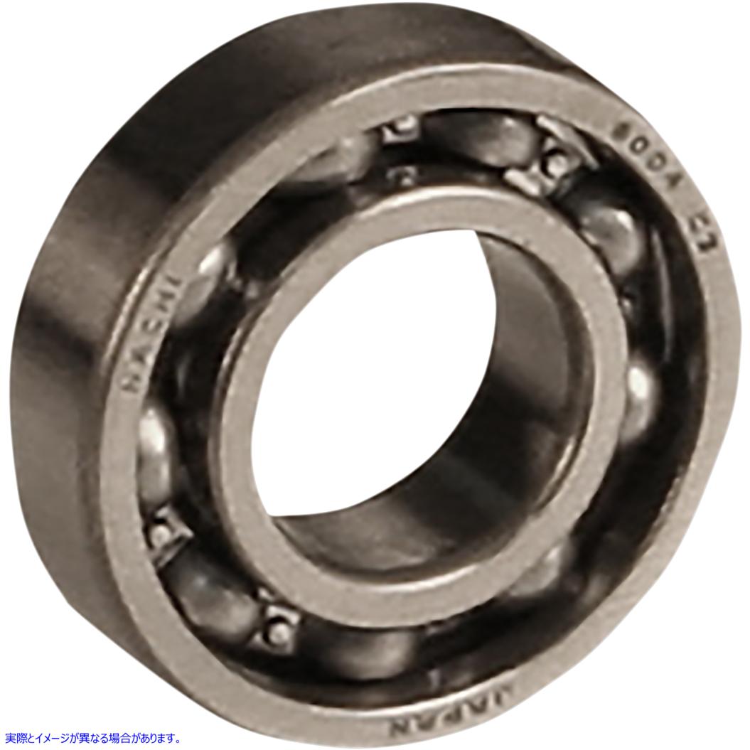 取寄せ カムベアリング エスアンドエス サイクル Outer Cam Ball Bearing - Twin Cam 31-4081 09500902