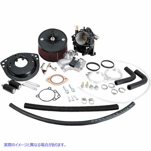 取寄せ Super EおよびG Shortyキャブレターキット エスアンドエス サイクル G Carburetor for T14-Style 110-0120 10010046