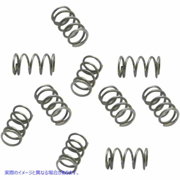 取寄せ アイドルミックススクリュースプリング エスアンドエス サイクル Idle Mix Screw Spring 11-2060 10030040