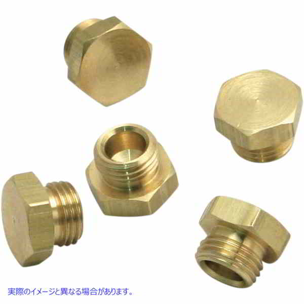 取寄せ フロートボウルプラグ エスアンドエス サイクル Float Bowl Plug 11-2092 10030041