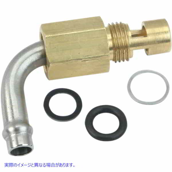取寄せ フューエルインレットを回転させます エスアンドエス サイクル Inlet Carburetor Fuel Swivel 106-2011 10030237