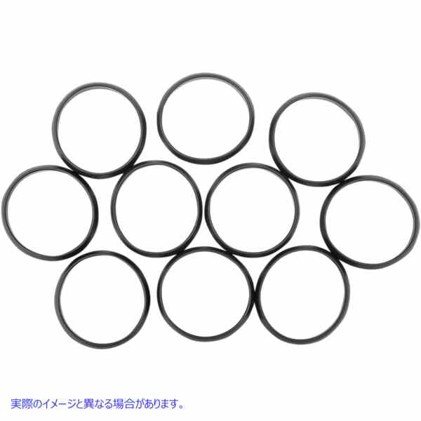 取寄せ ストックインテークOリングヘッド - 10個パック エスアンドエス サイクル Stock Intake O-Ring Heads - 10 Pack 16-0244 10030313