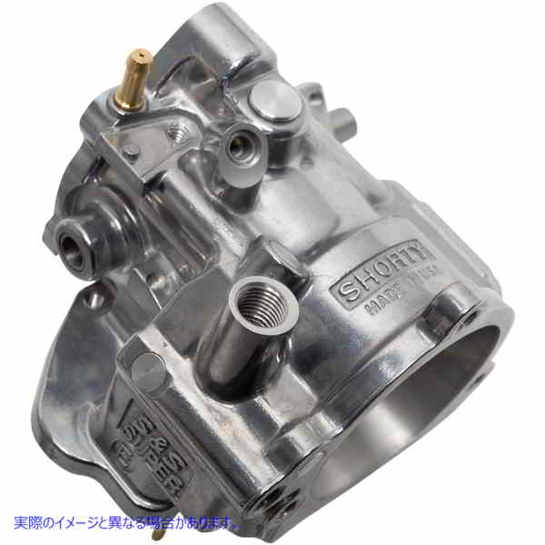 取寄せ スーパーEキャブレター本体 エスアンドエス サイクル Super E Carburetor Body 11-2381 10031702