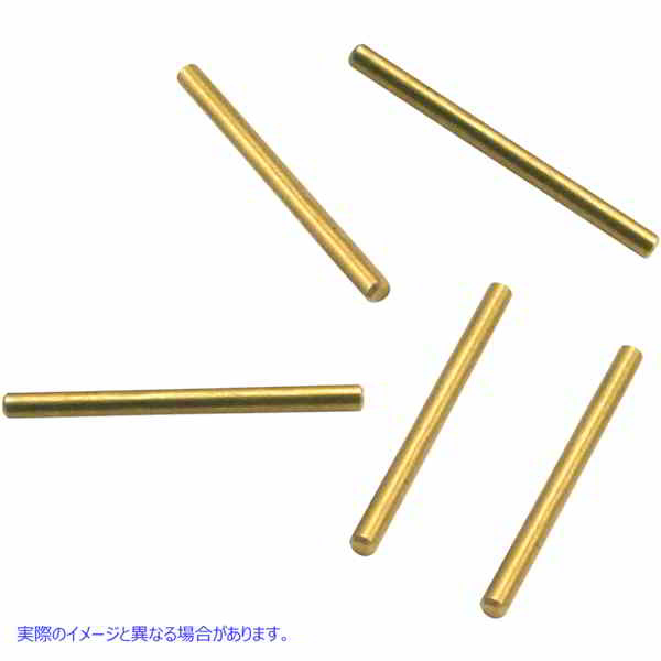 取寄せ スーパーE/Gキャブレターフロートピン - 5個パック エスアンドエス サイクル Super E/G Carburetor Float Pin - 5-Pack 11-2370 10031724