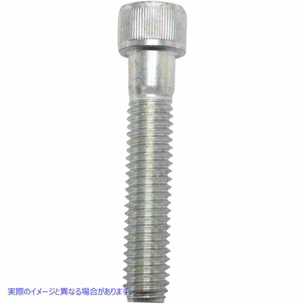 取寄せ ソケットの先端キャップのスクリュー エスアンドエス サイクル Screw - 3/8-16X2 50-0164 10031733