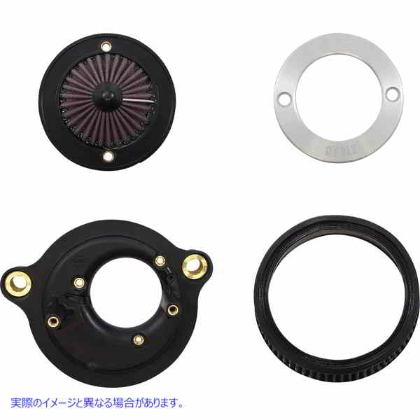 取寄せ スティンガーエアクリーナー エスアンドエス サイクル Stinger Air Cleaner 170-0714A 10102958