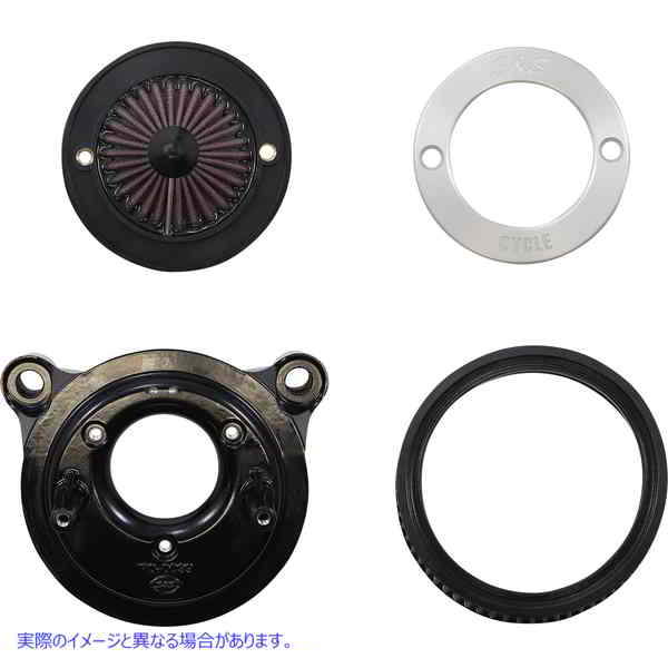 取寄せ スティンガーエアクリーナー エスアンドエス サイクル Stinger Air Cleaner 170-0715A 10102959