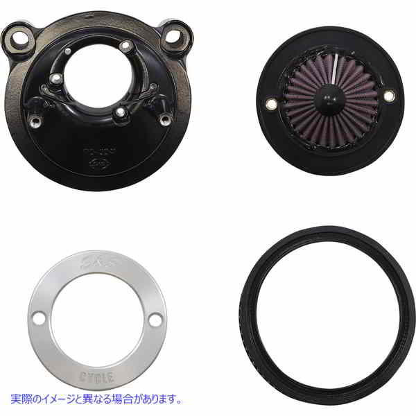 取寄せ スティンガーエアクリーナー エスアンドエス サイクル Stinger Air Cleaner 170-0724A 10102967