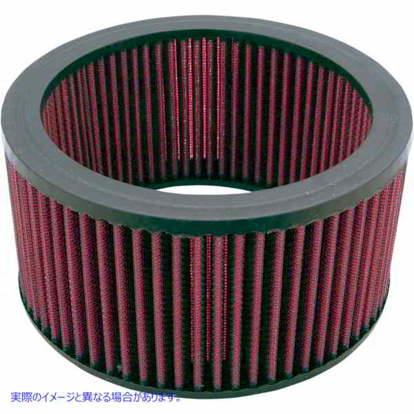 取寄せ スーパーEおよびGキャブレター用のハイフローエアフィルター エスアンドエス サイクル High-Flow Super E/Super G Carburetor Air Filter 106-4724 10112286