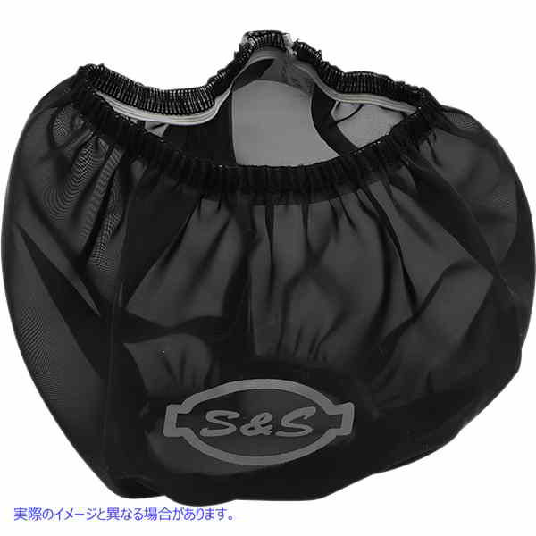 取寄せ Super Stock?ステルスエアフィルターコンポーネント エスアンドエス サイクル Stealth Pre-Filter - +1 170-0197 10113120