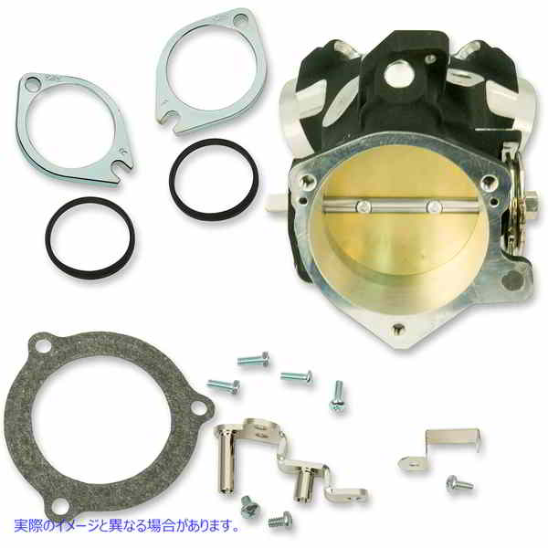 取寄せ スロットルホグケーブルはスロットルボディを動作させました エスアンドエス サイクル Throttle Body - 66mm 170-0341 10220186