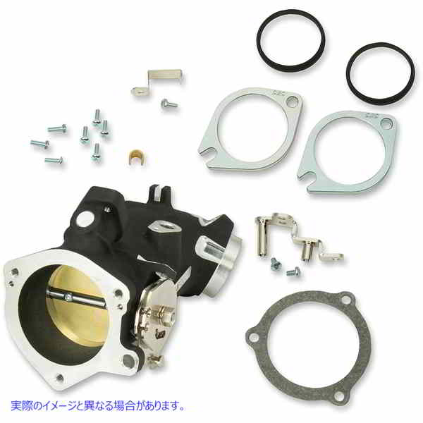 取寄せ スロットルホグケーブルはスロットルボディを動作させました エスアンドエス サイクル Throttle Body - 58mm 111 170-0347 10220192