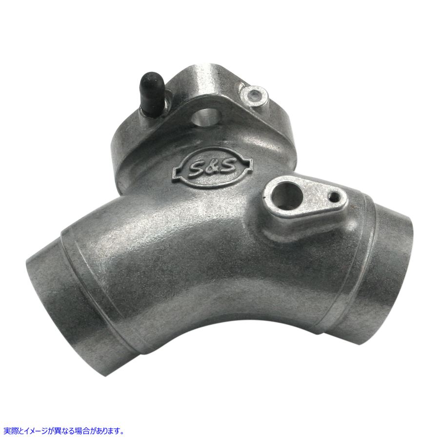 取寄せ マニホールド - スーパーE/エボリューション/ツインカム エスアンドエス サイクル Manifold - Super E/Evolution/Twin Cam 160-1718 10500291