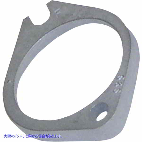 取寄せ 吸気フランジ エスアンドエス サイクル Flange Front Intake 84-05 16-0232 10500394