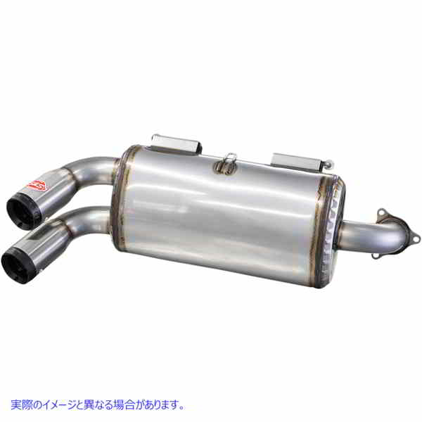 取寄せ PowerTune?XXTOマフラー エスアンドエス サイクル Power Tune? XTO Muffler - 49 State 550-1035 18310988