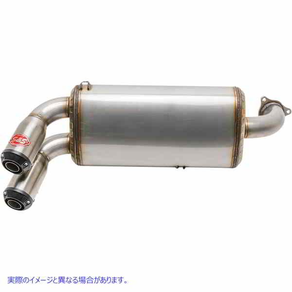 取寄せ PowerTune?XXTOマフラー エスアンドエス サイクル Power Tune? XTO Muffler - 49 State 550-1036 18310989