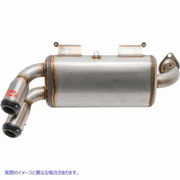 取寄せ PowerTune?XXTOマフラー エスアンドエス サイクル Power Tune? XTO Muffler - 49 State 550-1037 18310990