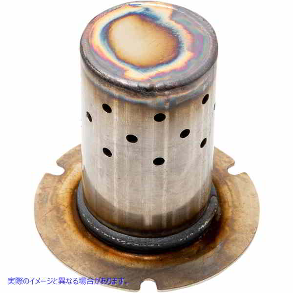 取寄せ パワーチューンマフラーインサート - プラグ/リア エスアンドエス サイクル Insert Power Tune 550-1669 18602168