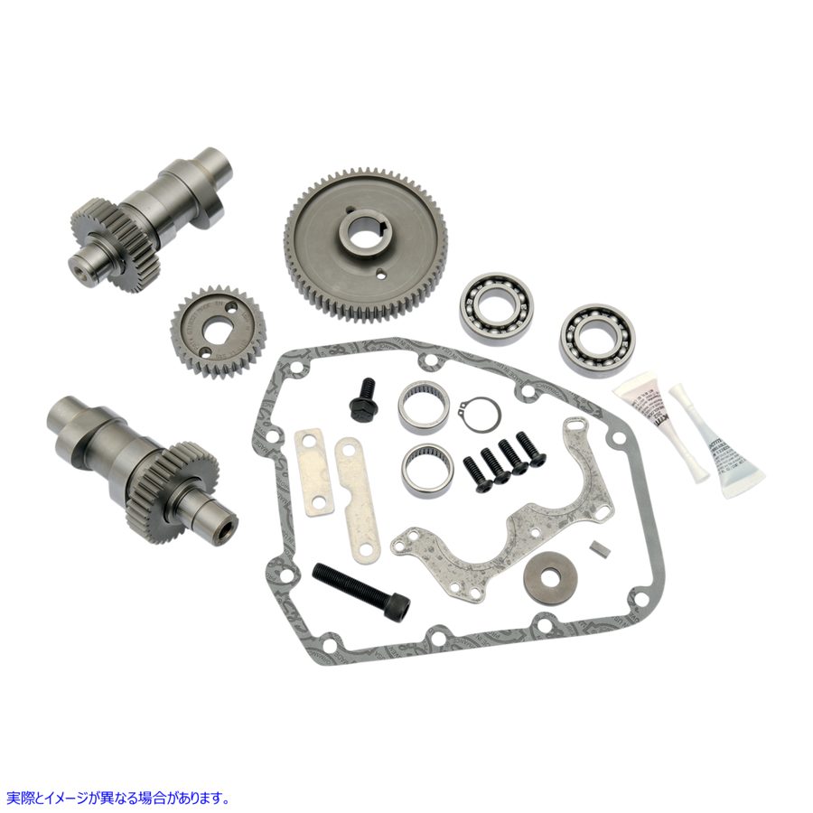 取寄せ 570シリーズグラインドカムキット エスアンドエス サイクル 570G Gear Drive Cam Kit 33-5178 20072570