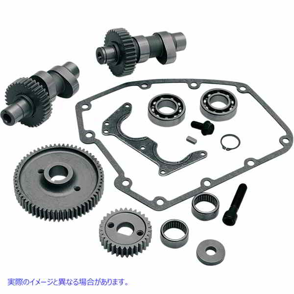 取寄せ 585シリーズグラインドカムキット エスアンドエス サイクル 585G Gear Drive Cam Kit 33-5179 20072585