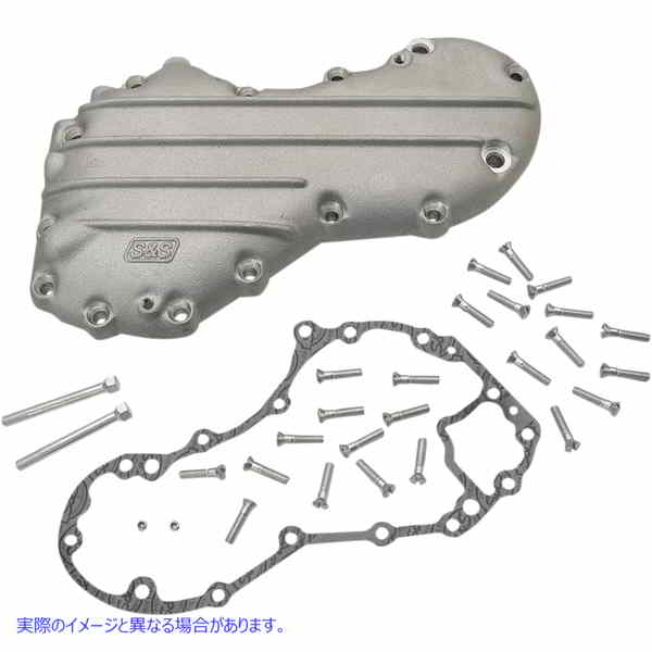 取寄せ ジェネレーターギアカバー エスアンドエス サイクル Gear Cover - Big Twin 31-0240 310240