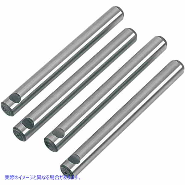 取寄せ ロッカーアームシャフト - ツインカム エスアンドエス サイクル Rocker Arm Shafts - Twin Cam 90-4036 904036