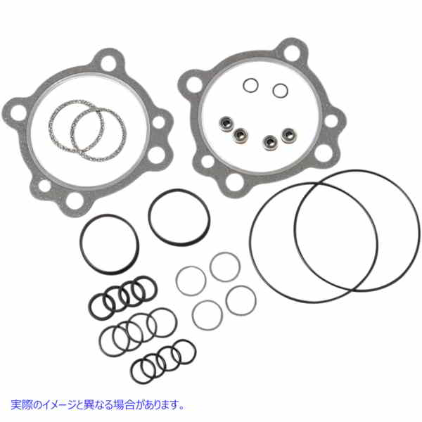 取寄せ トップエンドガスケット - 3-7/8インチ - ツインカム エスアンドエス サイクル Top End Gasket - 3-7/8 - Twin Cam 90-9504 909504