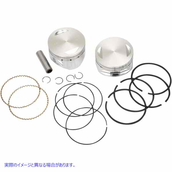 取寄せ S＆Sモーター用のピストンキット エスアンドエス サイクル Piston Kit 92-1400 921400