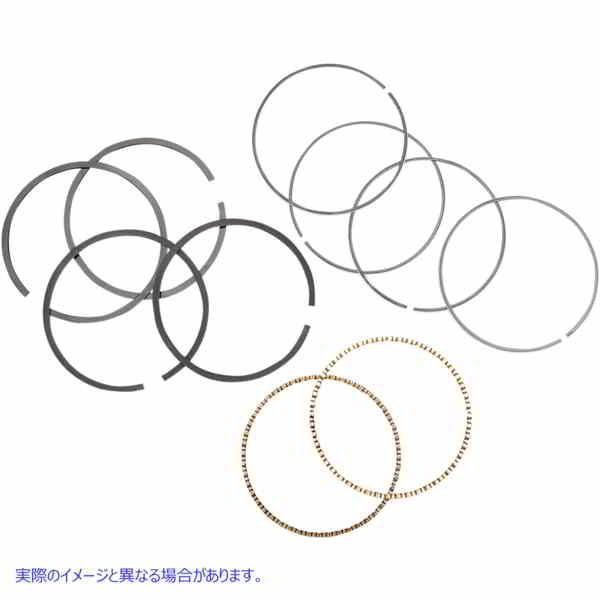 取寄せ 交換用リング エスアンドエス サイクル Replacement Rings 94-1300X 941300
