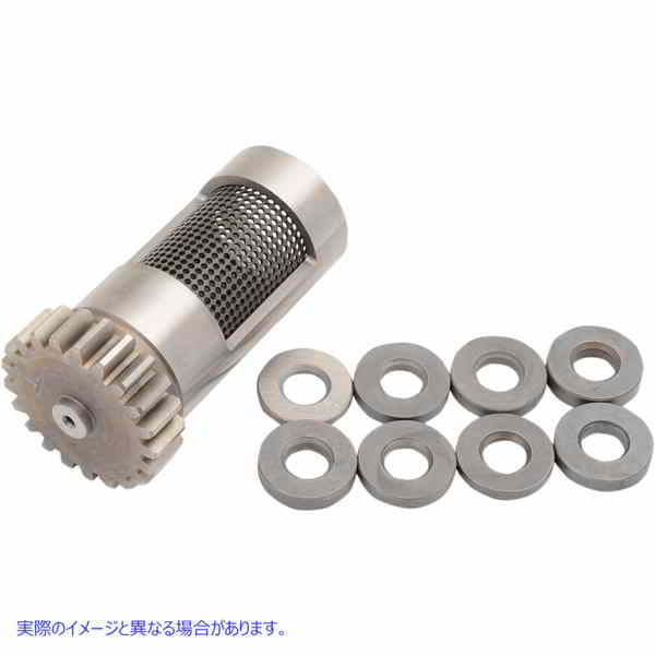 取寄せ ブリーザーギア - +.030インチ エスアンドエス サイクル Breather Gear - +.030 33-4263 DS194469