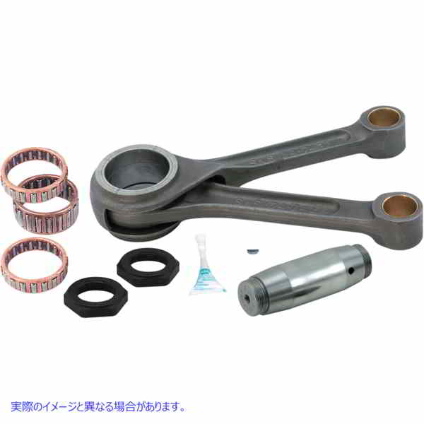 取寄せ 頑丈なコネクティングロッドセット エスアンドエス サイクル Connecting Rod 34-7011 DS194653